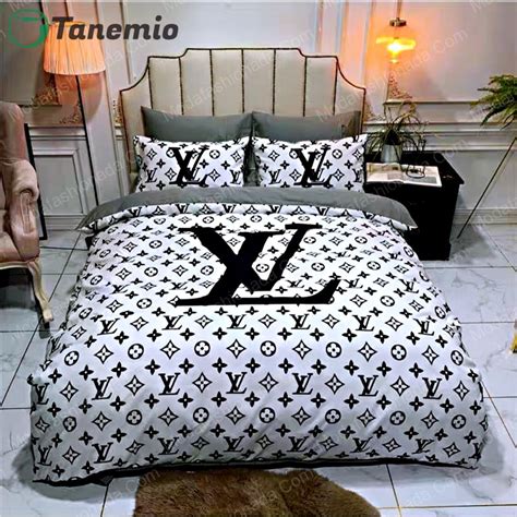 bedding louis vuitton|Louis Vuitton bedding queen size.